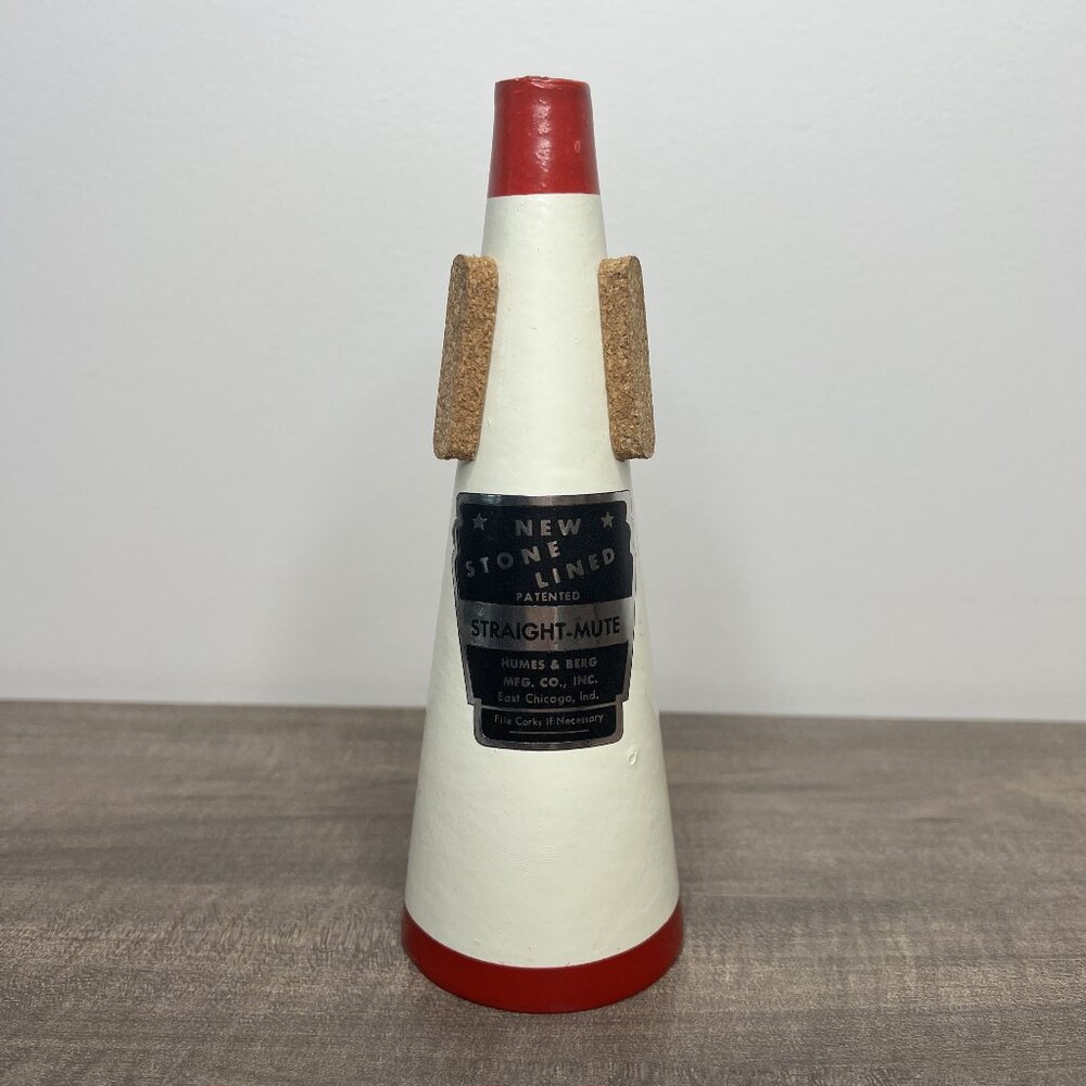 Trumpet Straight Mute